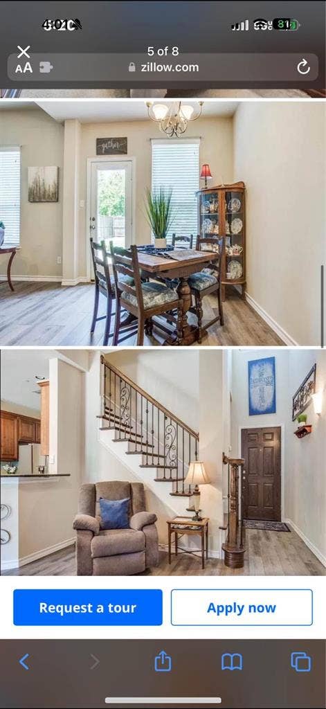 In search of two roommates come