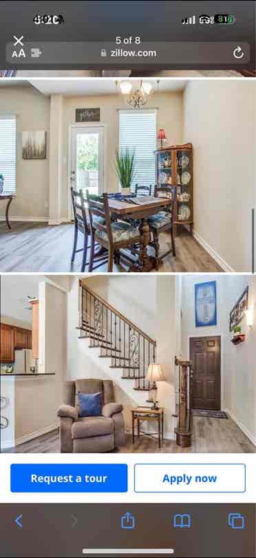 In search of two roommates come