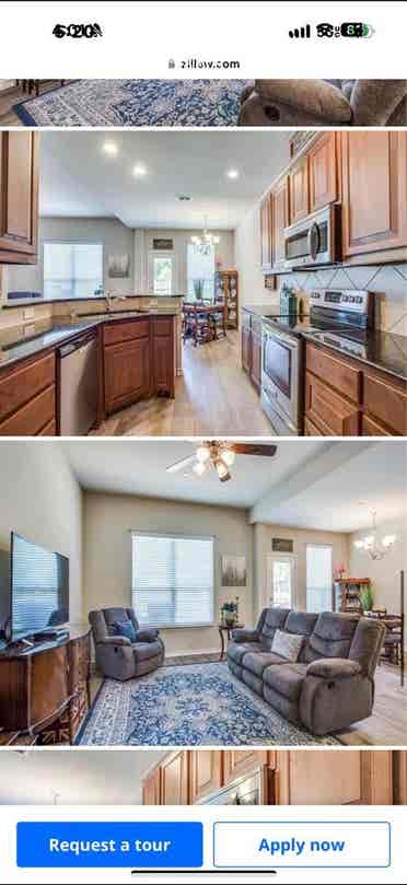 In search of two roommates come