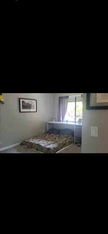 Private room for rent with bathroom