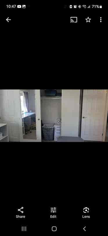 Private room for rent with bathroom