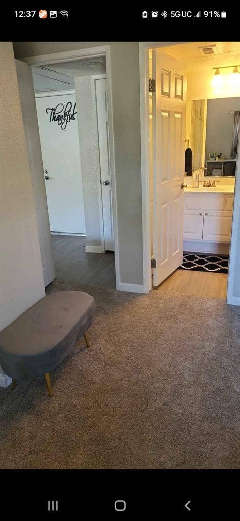 Private room for rent with bathroom