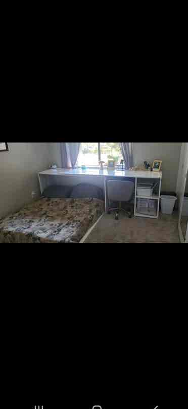 Private room for rent with bathroom