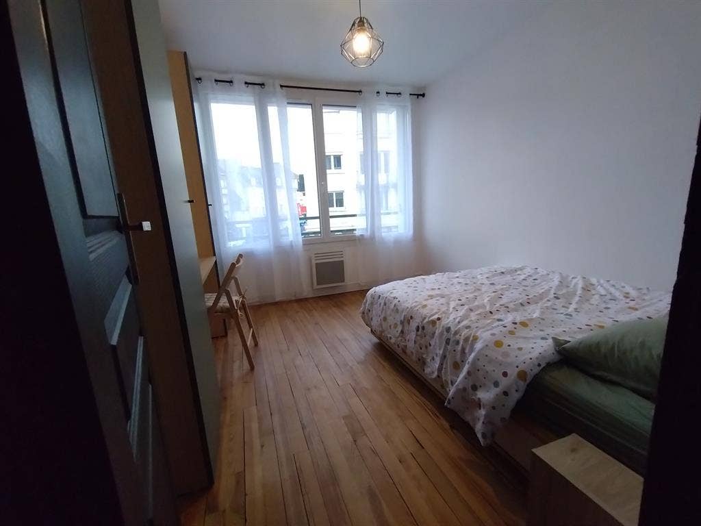 Appartement chambres