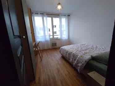 Appartement  chambres