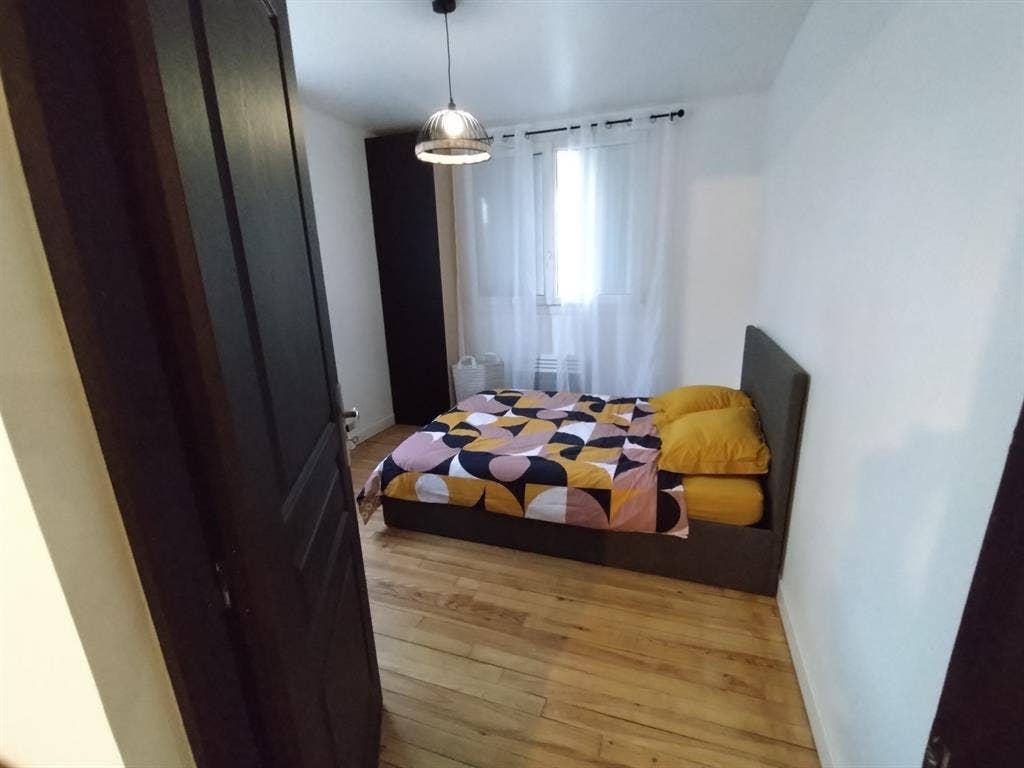 Appartement chambres
