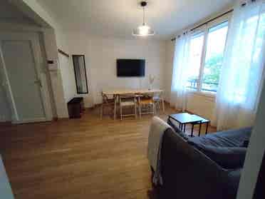 Appartement  chambres