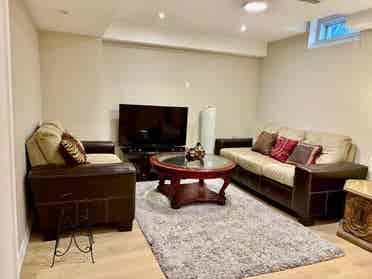 New Basement for rent, Mississauga