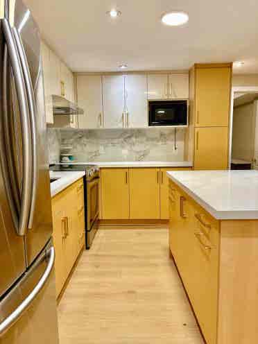 New Basement for rent, Mississauga