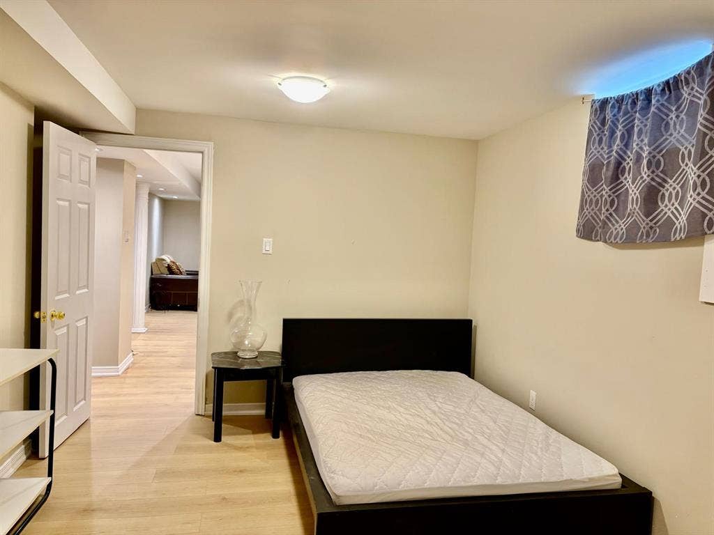 New Basement for rent, Mississauga