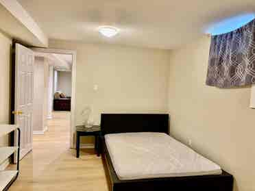 New Basement for rent, Mississauga