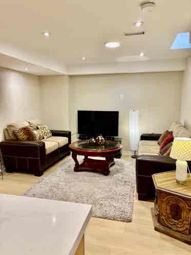 New Basement for rent, Mississauga