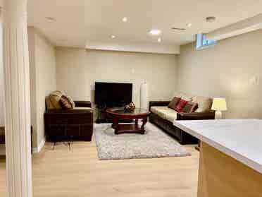 New Basement for rent, Mississauga
