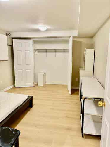 New Basement for rent, Mississauga