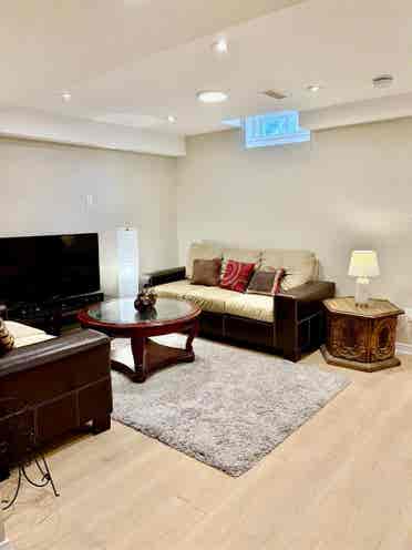 New Basement for rent, Mississauga