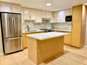 New Basement for rent, Mississauga
