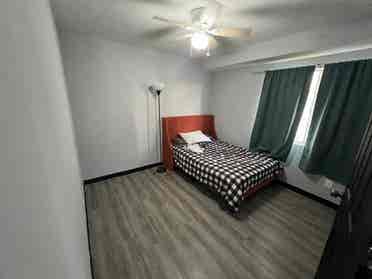June Roommates