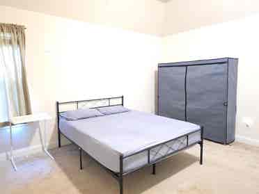 Huge room for rent in Frisco, TX