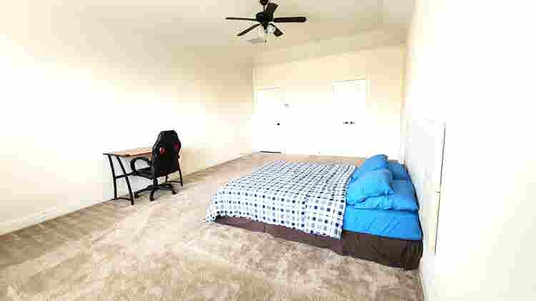 Huge Masters Bedroom in Frisco, TX