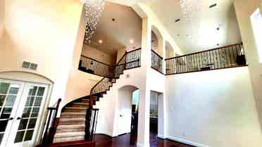 Huge Masters Bedroom in Frisco, TX