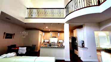 Huge Masters Bedroom in Frisco, TX