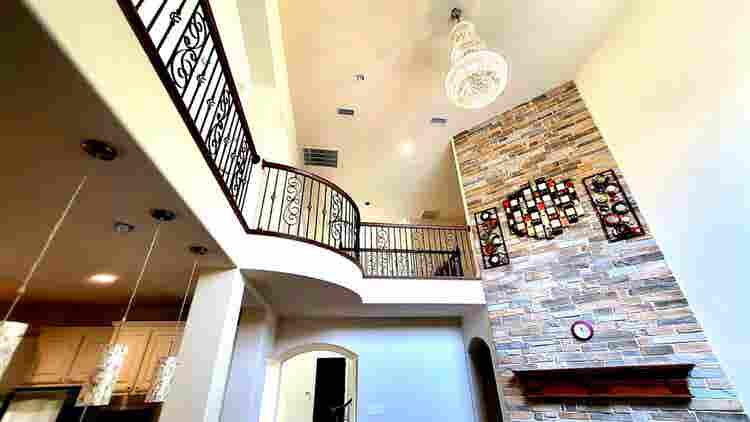 Huge Masters Bedroom in Frisco, TX