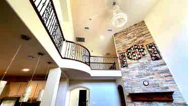 Huge Masters Bedroom in Frisco, TX