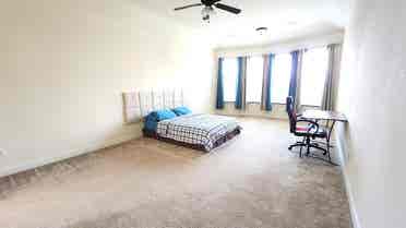Huge Masters Bedroom in Frisco, TX