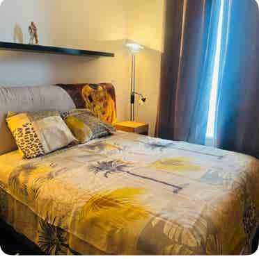 Room Trocadero/ Eiffel Tower área