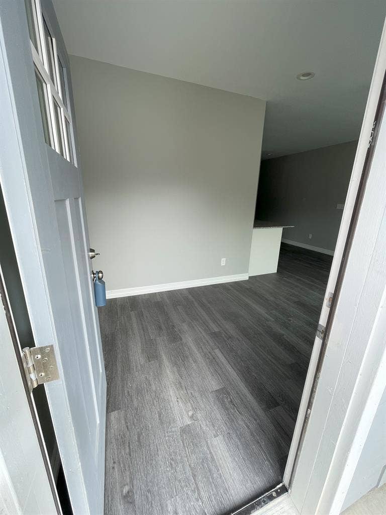 Pet-friendly Duplex