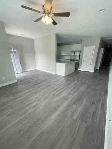 Pet-friendly Duplex