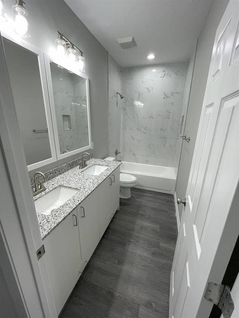 Pet-friendly Duplex