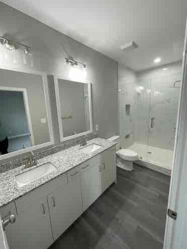 Pet-friendly Duplex