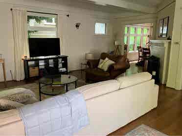 Private room in beautiful location