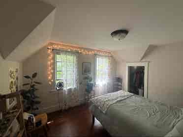 Private room in beautiful location
