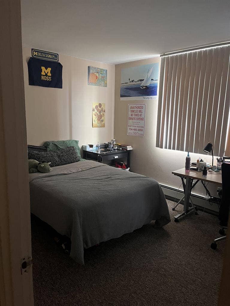 Spring/Summer 1 Bedroom Sublease