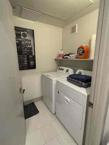 Room with Private Bathroom