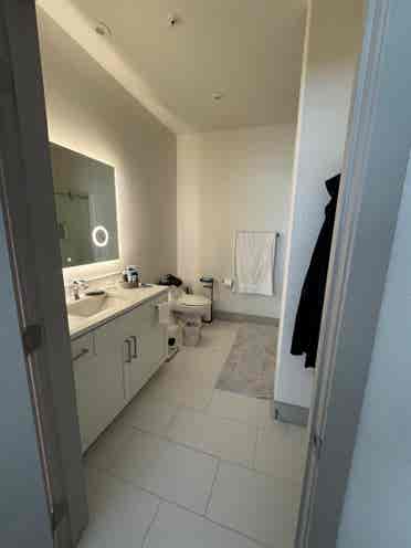 Room with Private Bathroom