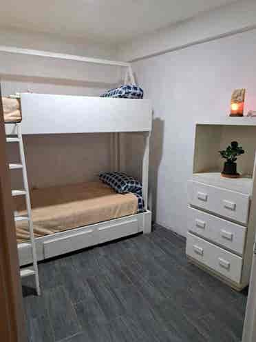 Buscamos roomie hombre