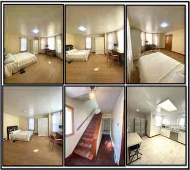 Good location room with furniture