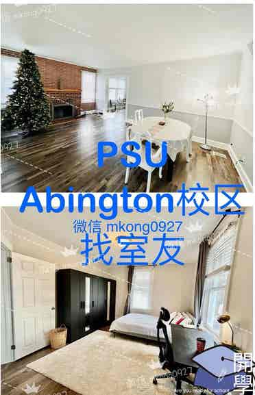 PSU Abington 🦁