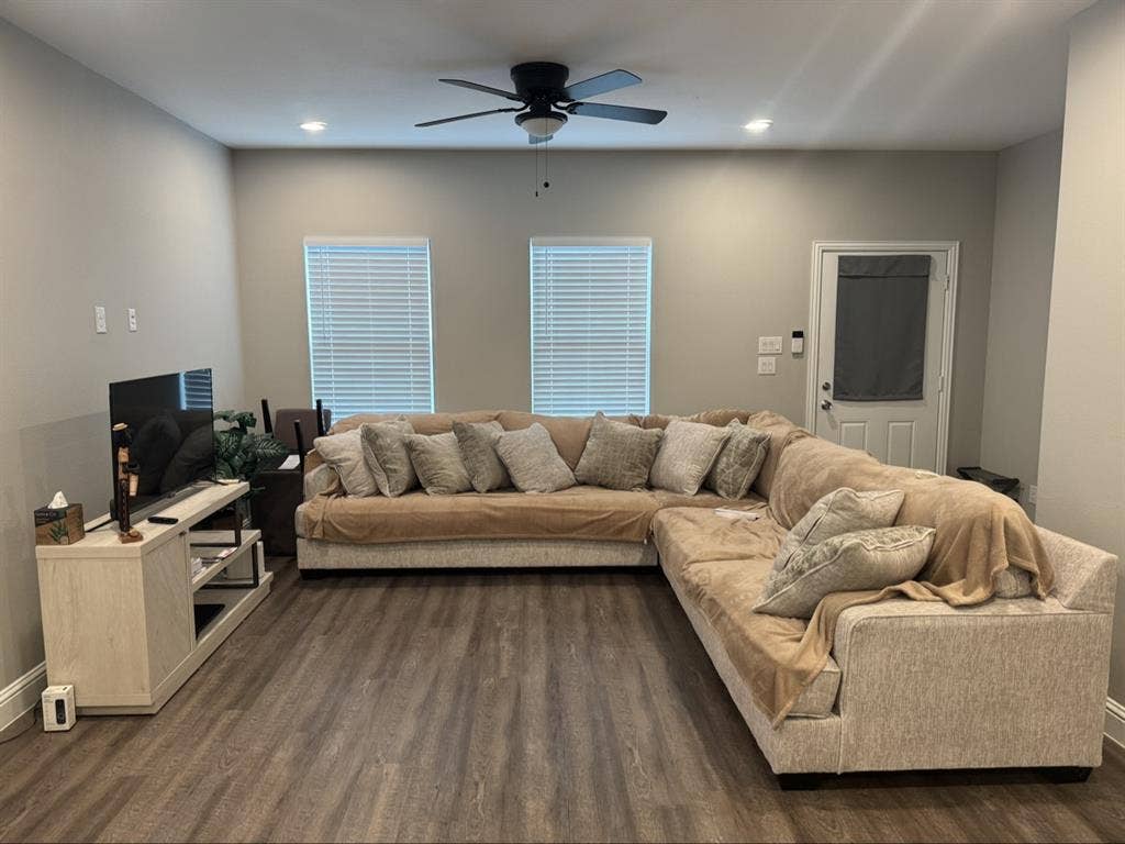 Modern Co-Living home (Deep Ellum)