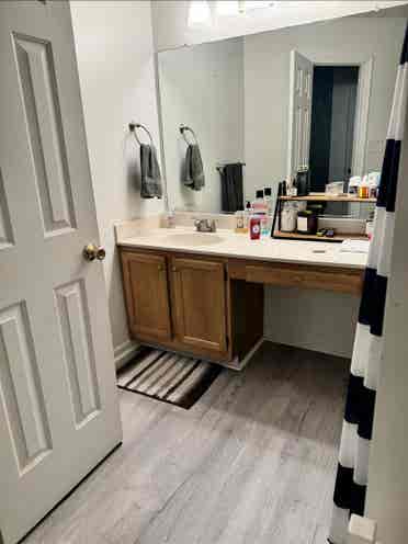 Master room
 for rent