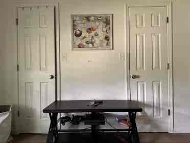 Master room
 for rent