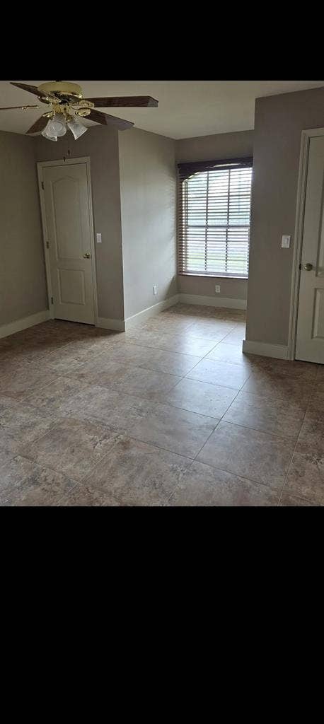 Spare room for rent.