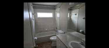 Spare room for rent.