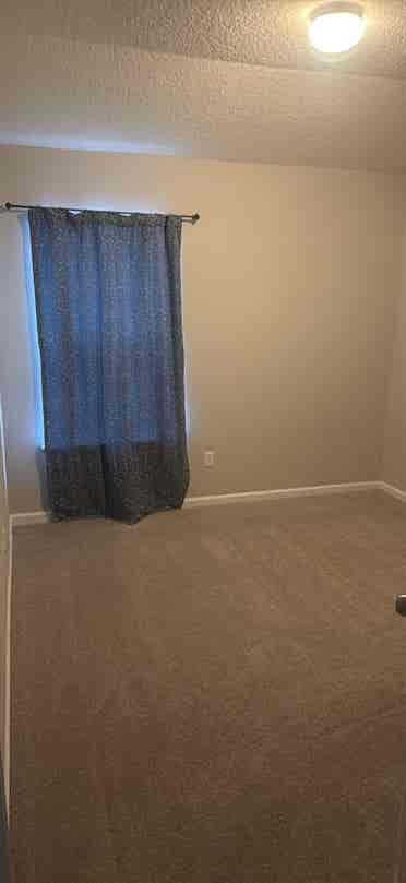 Single room, shared bathroom