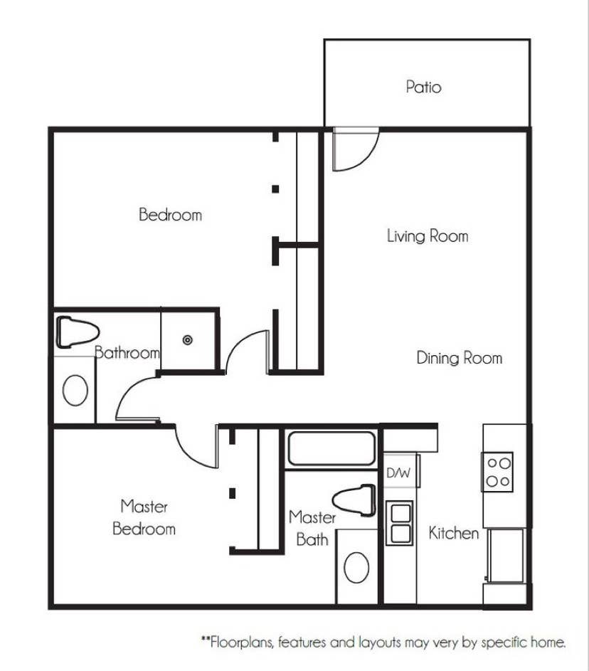 Clinton St. Apartment