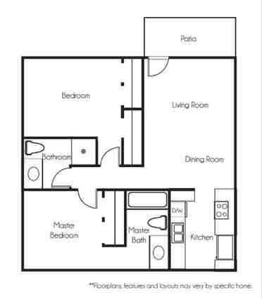 Clinton St. Apartment