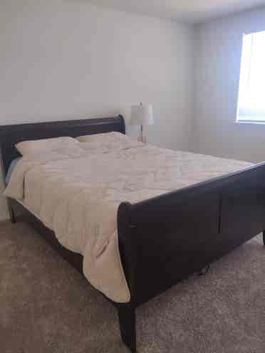 Furnished room